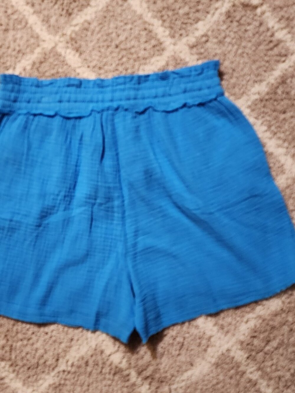 Zenana Bundle Shorts and Tank - Picture 5 of 7